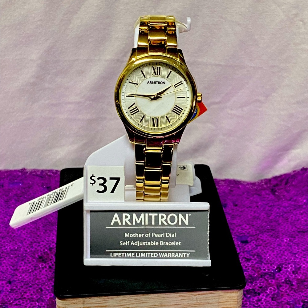 nice watch